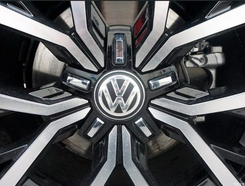 大众帕萨特途观L探岳轮毂盖