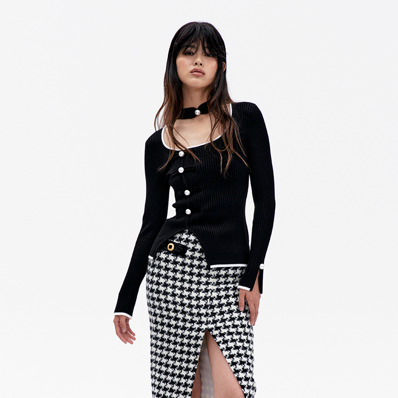 2024新款针织衫拉飞姆