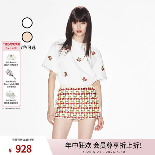 lefame短袖T恤休闲常规