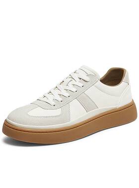 百思图2025秋季新款商场同款板鞋时尚街头男运动休闲鞋33700CM5