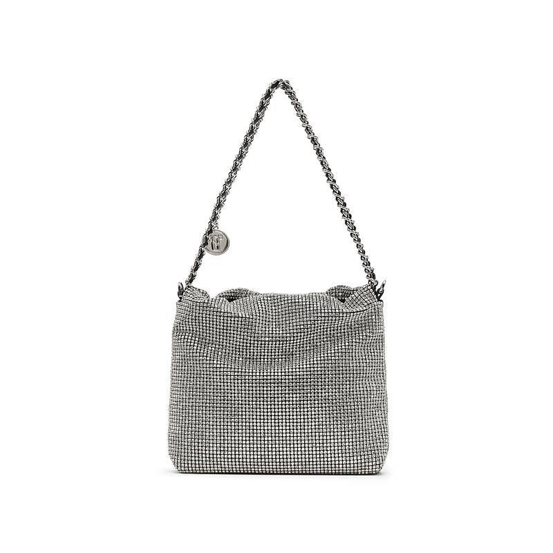 思加图2025春季新款星辰包时尚手提包仙女风单肩斜挎包女X8104AX5