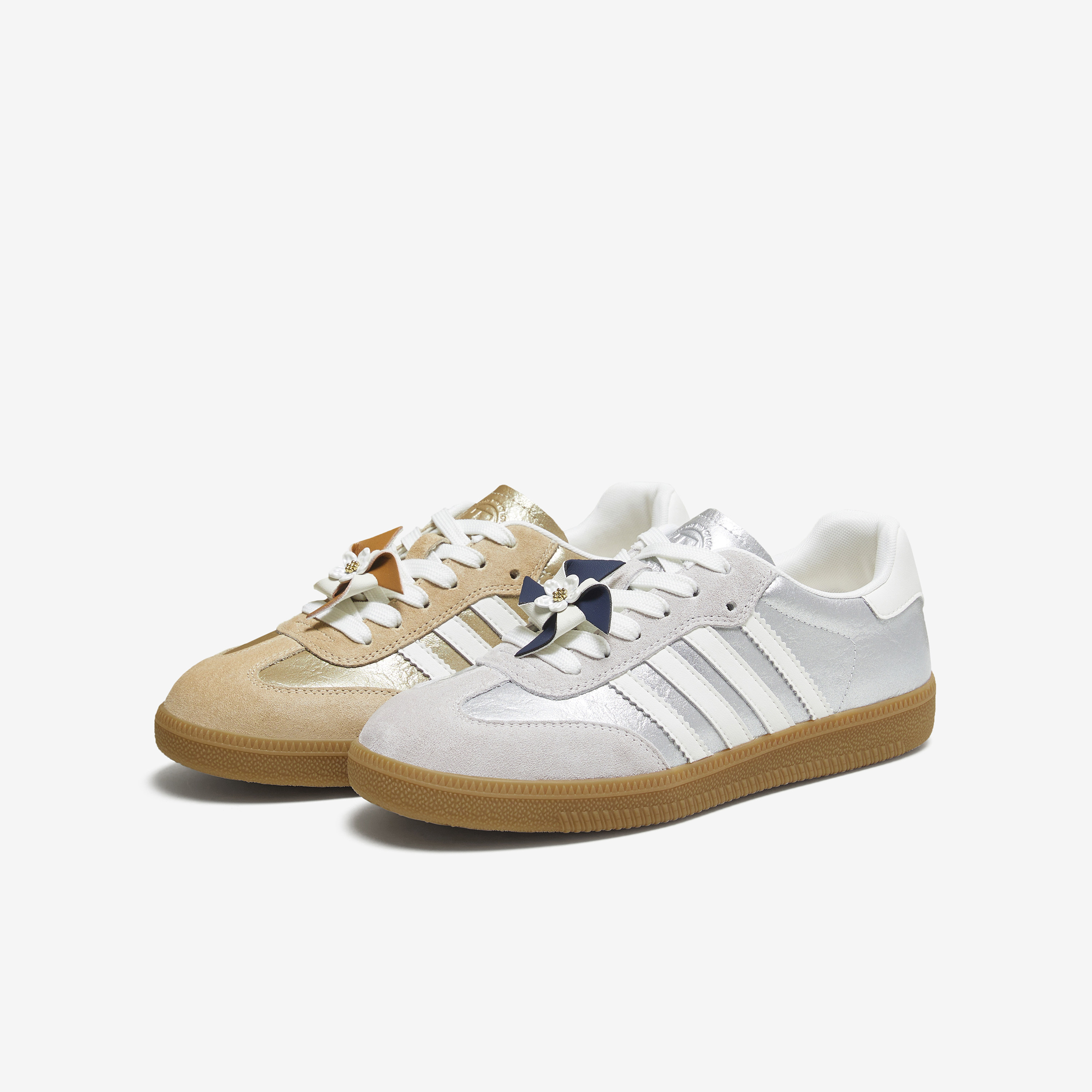 TATA他她女鞋25秋舒适德训鞋女百搭轻便休闲 运动鞋新款GXR01CM5,女鞋,德训鞋,淘宝优惠券,粉丝福利购,淘宝优惠卷