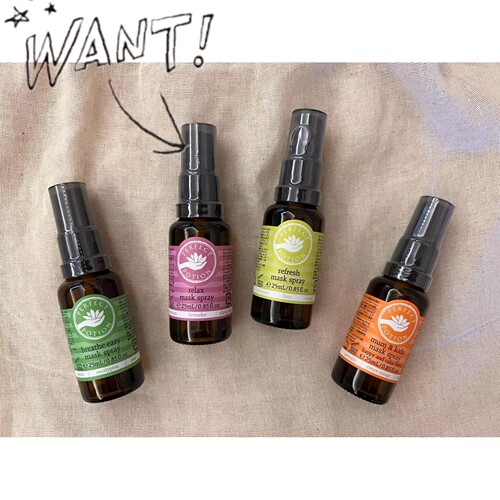 PerfectPotion口罩香薰喷雾抗菌