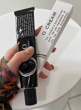 日本O SKIN HAIR O CREAM护手霜身体乳发乳 天然保湿 万用乳 50g