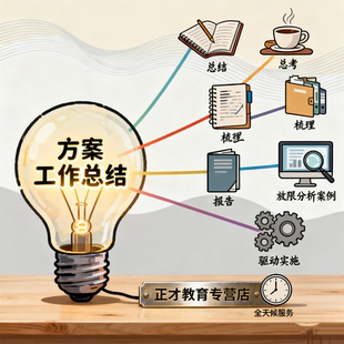 代写项目案例分享工作规划文稿撰写总结述职文章写作适配不同需求