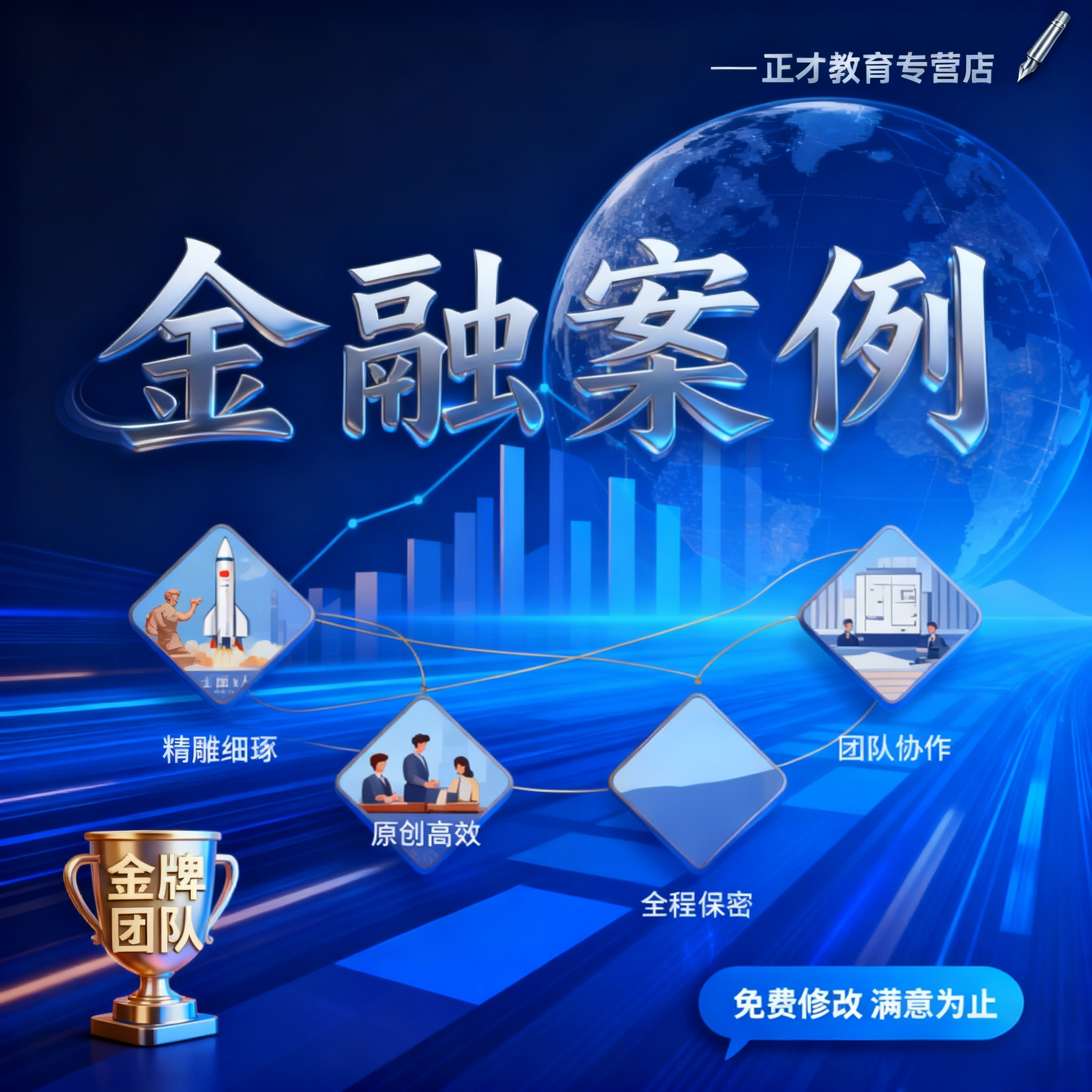 金融行业案例代写信贷投资融资案例分析风险评估解决方案定制服务