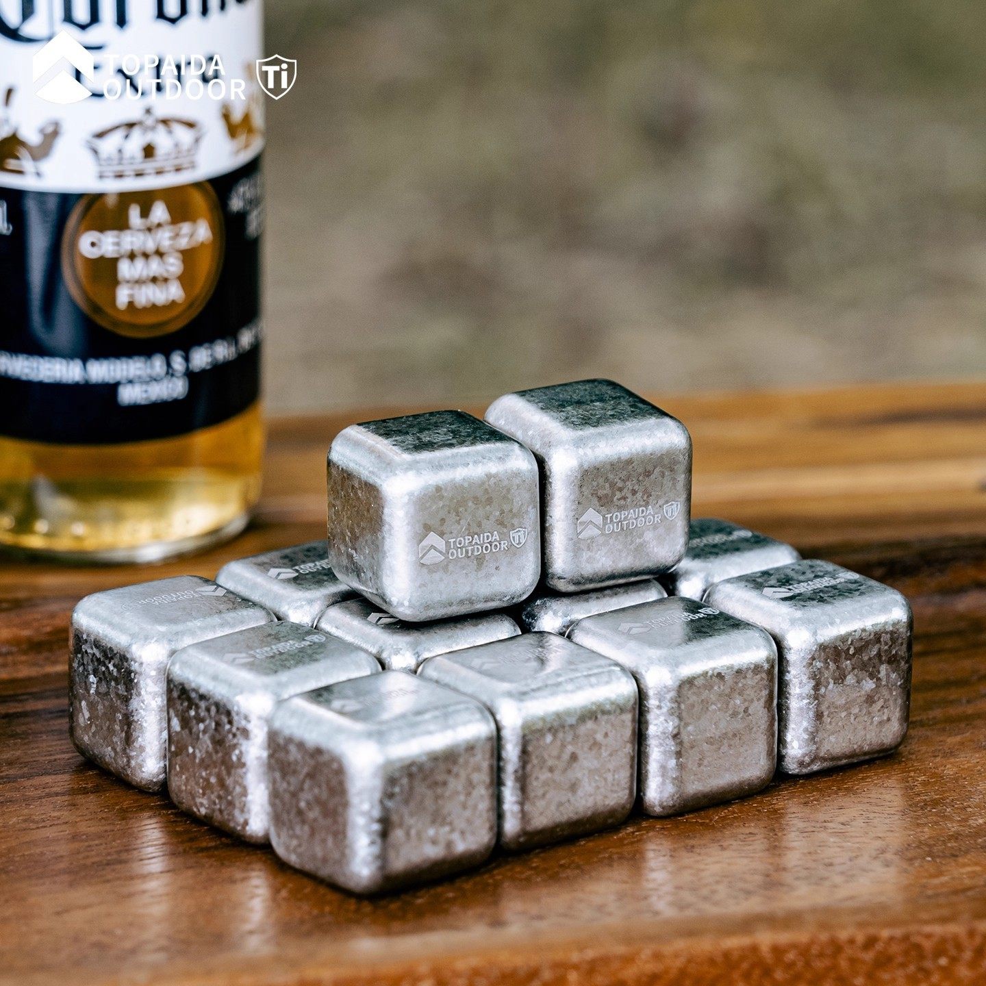 探界者食品级金属制冰神器冰格模具非不锈钢冻冰珠冰盒冰粒冰球