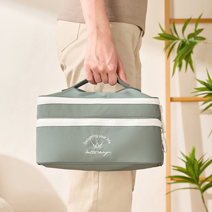 探界者DSIGN内衣收纳包便携式内衣内裤袜子三合一分装整理袋