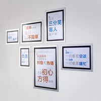安宣传栏张贴文化办公广告广告牌栏墙贴信息公司√办公室公告栏