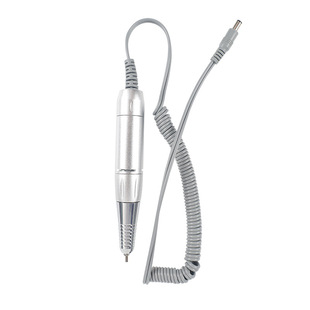 便捷式美甲手柄电动笔电动美甲打磨笔金属打磨机小型工具卸甲器式