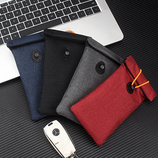 藏黄金防磁袋防探测器仪屏蔽袋首饰袋藏手机防辐射扫描遮蔽信号包