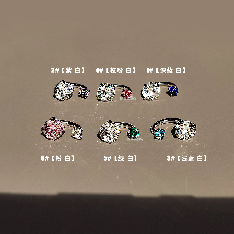 潮普钛钢简约其他女独特