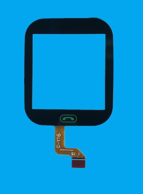 适用西瓜皮手表屏幕表带触摸屏C-Y16电话手表外屏拓步A605守护佳