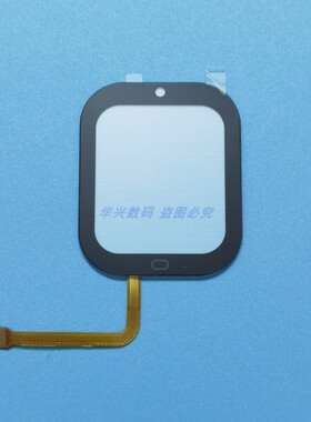 Q1017A(QCY)儿童电话手表触摸外屏华米Y09屏幕磁吸充电线维修换屏