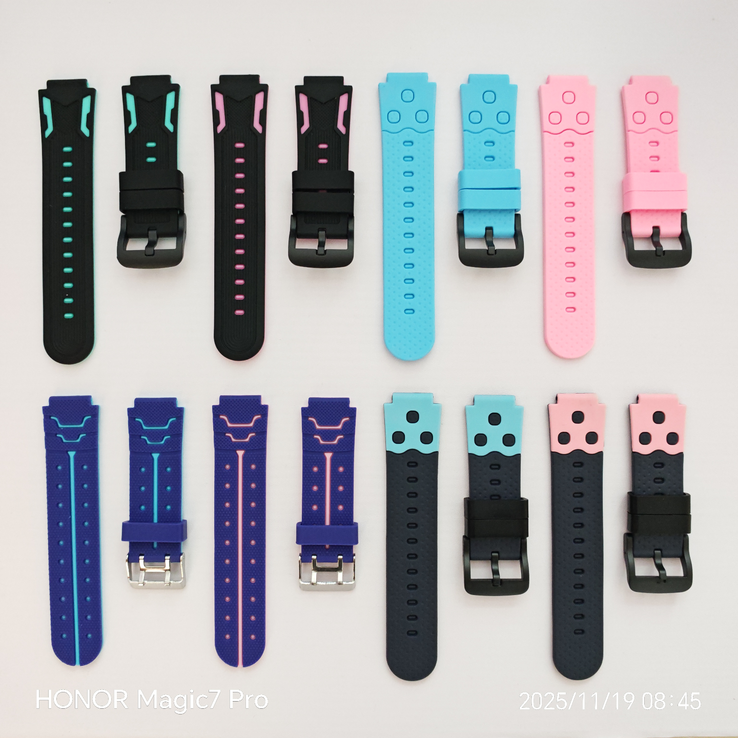 酷比亚K11+清华同方T11+班比兔A51+儿童电话手表表带16MM 充电线