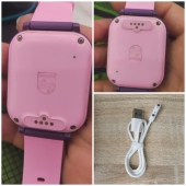 适用飞利浦Q1 W2215手表充电线磁吸式 智能手表充电器配件专用线