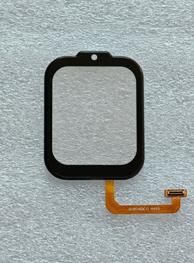 适用Y13+儿童电话手表外屏原装触摸屏表带Q1257A(QCY)XH015外屏