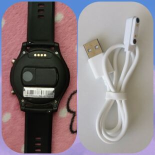 适用爱天使Y33智天使X28电话手表充电线USB电源线T59充电器手表带