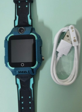 适用子藤园/金立/酷比亚屏幕TP外屏手表表带电池充电线磁吸数据线