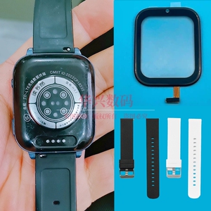 通用读书郎H07小霸王T6 Pro电话手表外屏总成充电器表带儿童手表