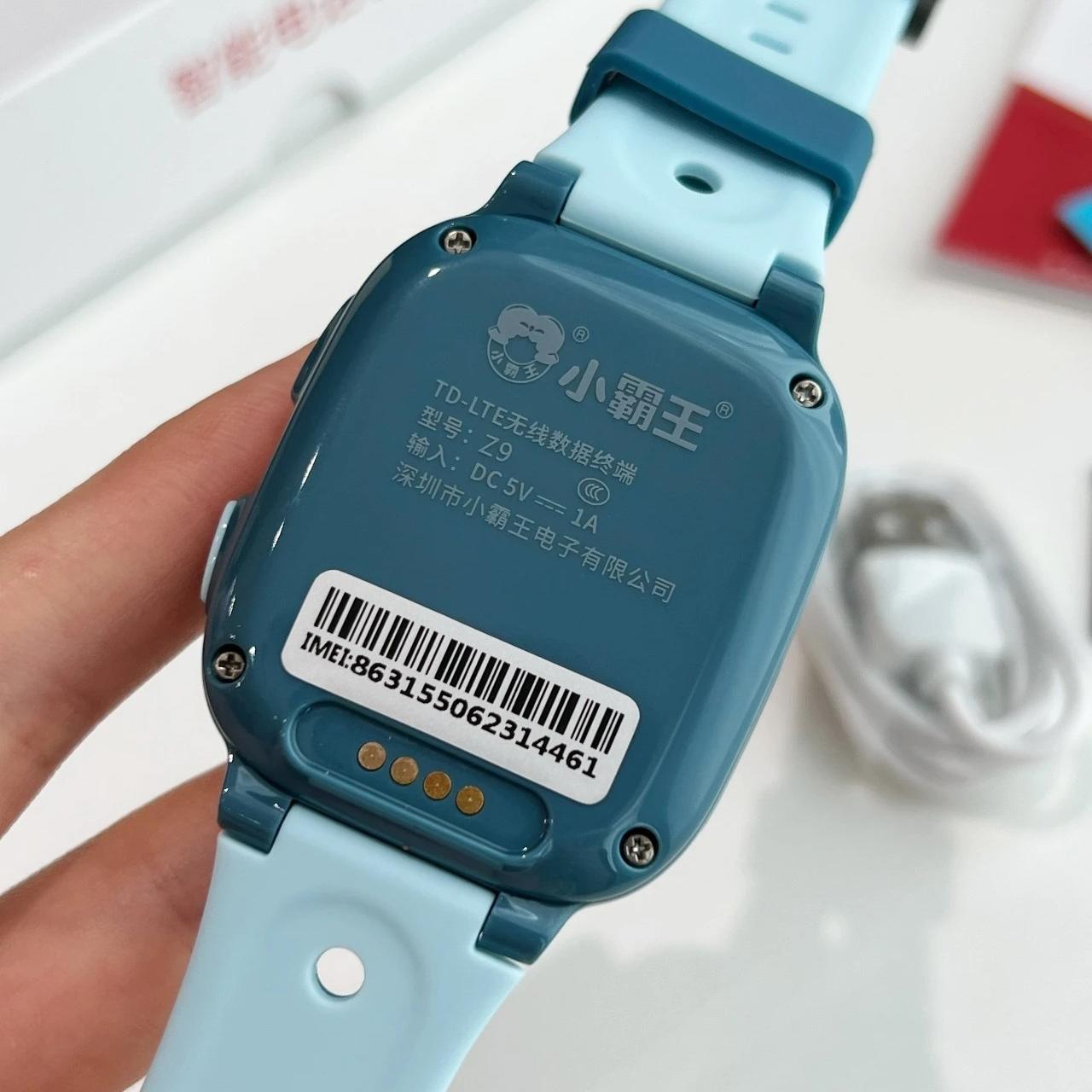 小霸王Z9儿童电话手表屏触摸外屏MW-580-V2充电器表带等配件
