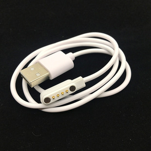 百合E百分S13儿童电话手表外屏屁屁熊Z2触摸屏新款 电话手表充电线