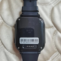 适用酷比亚Y666儿童电话手表磁吸充电线Y13+数据线