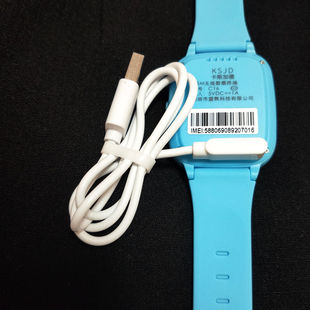 K29 K26 K15儿童电话手表充电器线电源数据线 K65 适用酷比亚K66