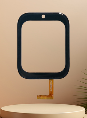 适用清华同方S30电话手表触摸屏幕外屏Q1352B(QCY)玻璃外屏通用