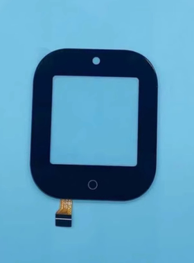 适用小度儿童电话手表A103D手表外屏G2023B-01硅胶表带充电器腕带