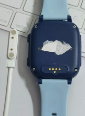 适用子藤园果芯云儿童电话电源线4G手环青和教育手表IND1线A90H03