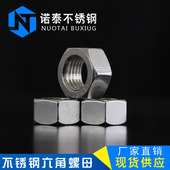 304不锈钢细牙螺母8mm细牙螺帽M10M12 1M14M16M18M20M22M24 1.5