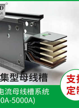 防火封闭式密集型母线槽