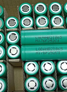 全新原装进口LGHB2-18650   1500mA 20C 放电 30A大倍率 动力电池
