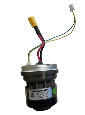 超高速暴力无刷吸尘器涡轮风机Cinderson DC25.2V 250W马达大吸力