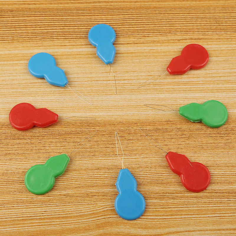 热销推荐 认针器 穿针器 DIY引线器 老人用穿线 彩色穿线器