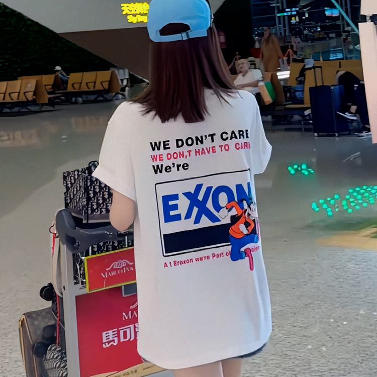 2025新款韩版卡通高飞前后