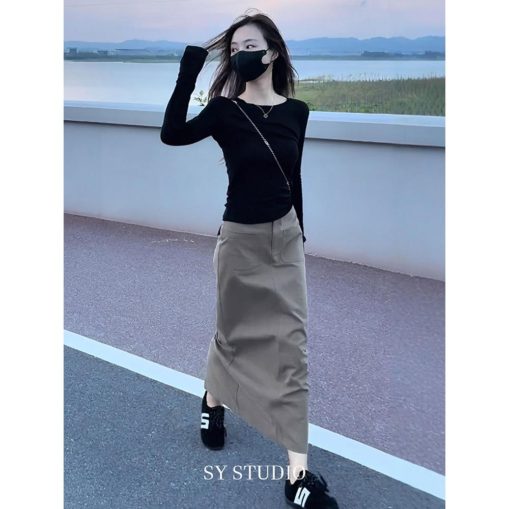 气质一整套otd穿搭超好看