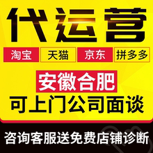 淘宝代运营天猫网店托管京东拼多Pdd代运营直通车推广打造爆款