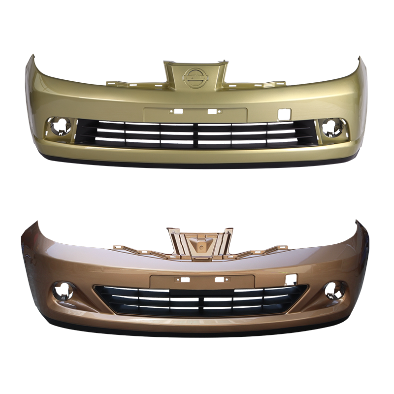 适用尼桑骐达前保险杠