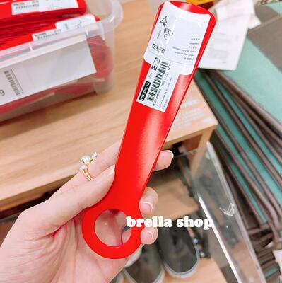 IKEA宜家代购 斯诺许弗鞋拔子 孕妇提鞋器家用鞋溜子老人穿鞋神器