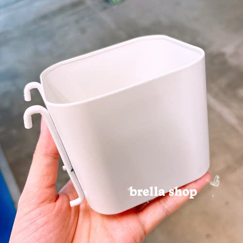 IKEA宜家代购 斯考迪斯盛具 洞洞板配件收纳盒 笔筒储物盒整理盒