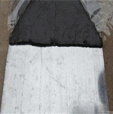 丁基橡胶钢板腻子止水带 反应性丁基橡胶钢板止水带 隧道 地下室