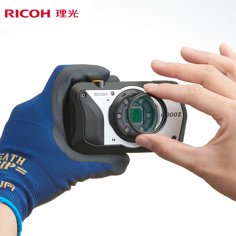 Ricoh/理光 G900 I普通数码相机