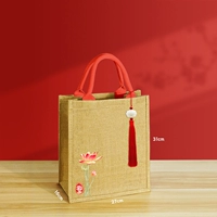 05 Red B5 Вертикальная модель+подвеска+Red Lotus-Open-Open 31*27*16