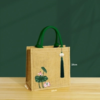 02 зеленый+сушу+зеленый лотос-пасс 26*26*18