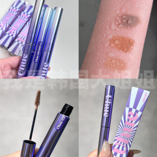 新宠绒绒野生空气眉!Uhue染眉膏防水持久自然立体不晕染初学女