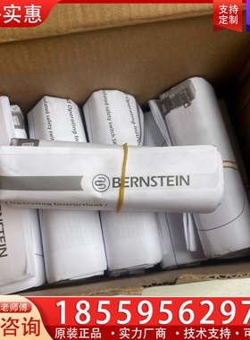 博恩斯坦安全门锁 SKI-UV15Z 611.6869.2 【议价】