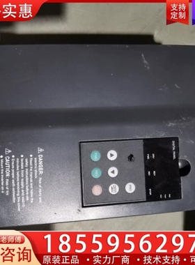 众辰3400系列11KW变频器NT3400A0011K包 【议价】