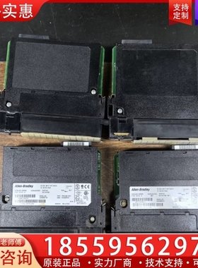 AB罗克韦尔1756-IB16I 功能正常 实物 【议价】